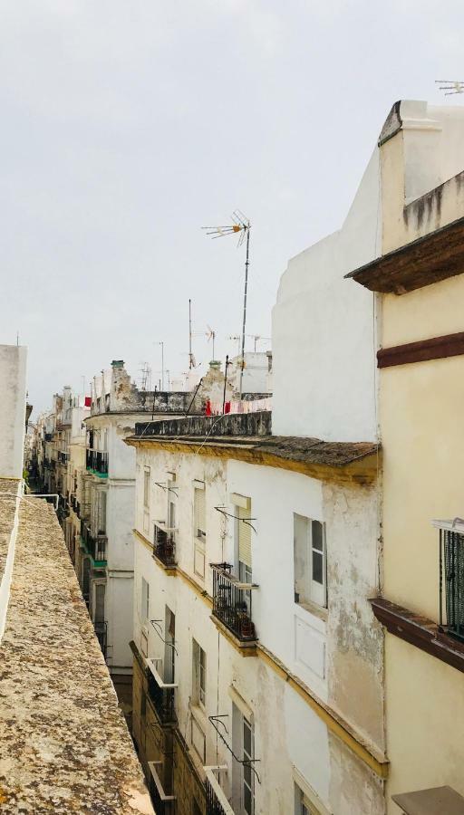 Atico Falla Cádiz Exterior photo